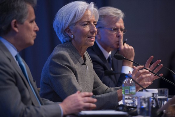 Η πρόταση του ΔΝΤ για να αποφευχθούν «ανεπιθύμητες καταστάσεις»