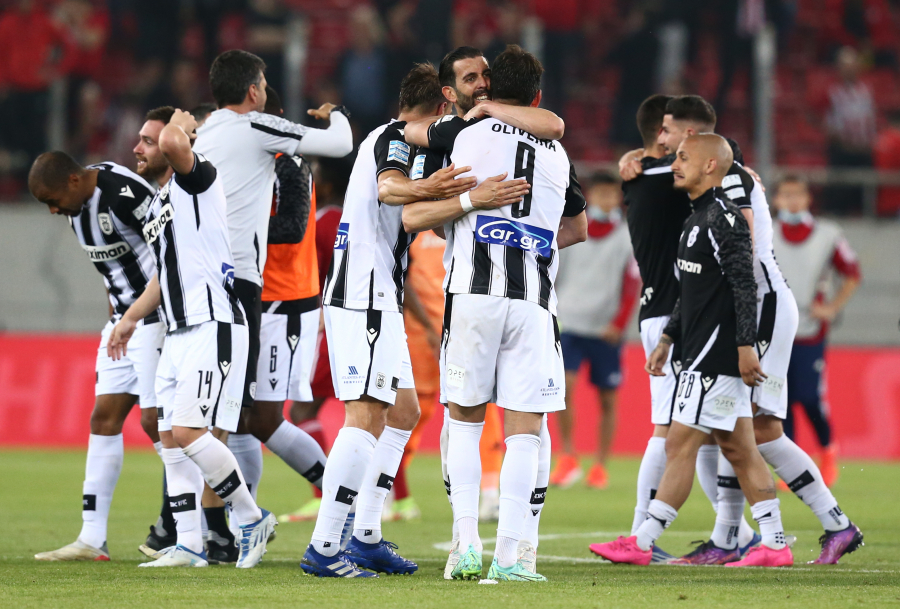 Ο Τσόλακ έστειλε τον ΠΑΟΚ στον τελικό του Κυπέλλου Ελλάδος, γκραν γκινιόλ ημιτελικός στο «Γ. Καραϊσκάκης»