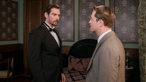 «Grand Hotel»: Ξεκαθάρισμα Λογαριασμών - Ο Αλέξανδρος αντιμέτωπος με τον Πέτ