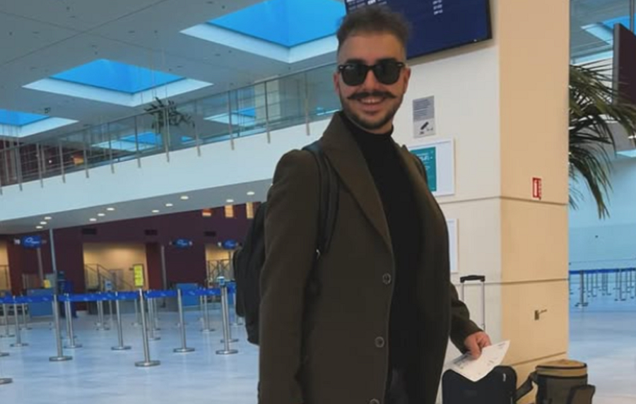 Στέλιος Βαμβακάς: Έγινε πατέρας για πρώτη φορά ο τραγουδιστής