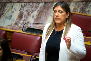 Κωνσταντοπούλου: Επίκαιρη ερώτηση για τις απειλές Ρούμπιο κατά του ΔΠΔ