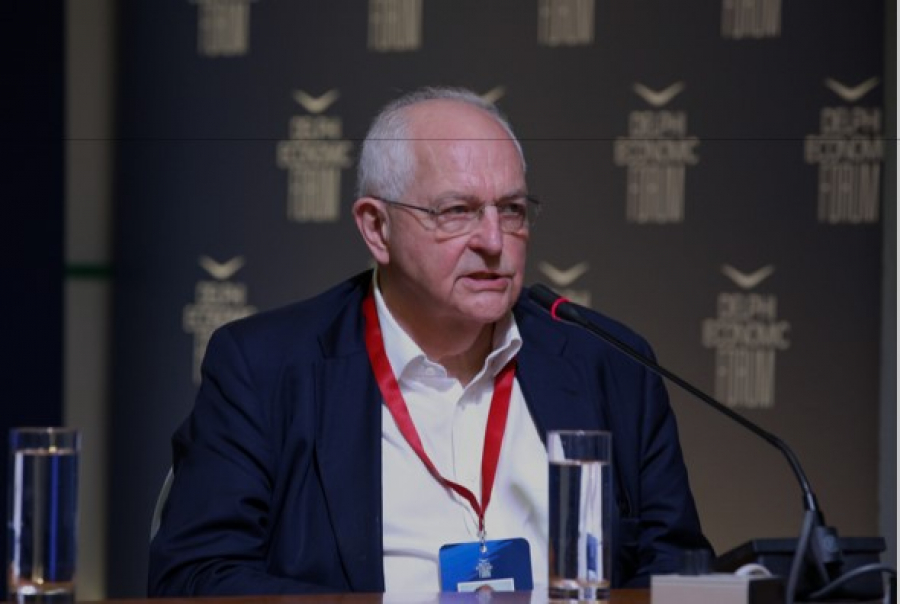 Μάρτιν Γουλφ στο Φόρουμ Δελφών: «Αυξάνονται οι πιθανότητες να χρησιμοποιηθούν πυρηνικά όπλα»