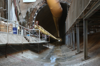 «Ολιγωρία υπαλλήλων» η γκάφα με τη σήραγγα στο Μετρό; - Τι λένε ΑΒΑΞ και Ταχιάος