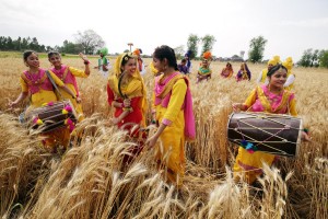 Ρέθυμνο: Οι Ινδοί εντυπωσίασαν με τη γιορτή τους (βίντεο)