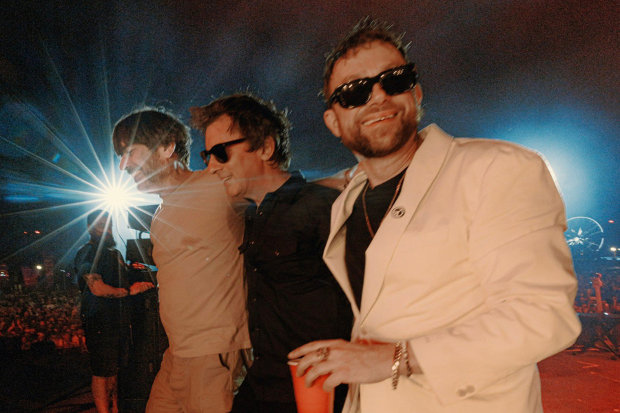 Οι Blur έδωσαν την τελευταία τους συναυλία