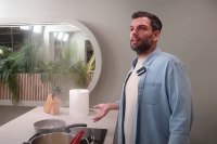 Πέτρος Σύριγος: «Η Μενεγάκη ήταν σχολείο για μένα» (Βίντεο)