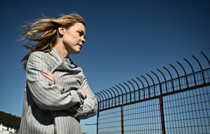 Λένα Παπαληγούρα: Συγκινεί 40 μέρες μετά τον θάνατο του πατέρα της