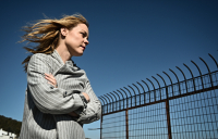 Λένα Παπαληγούρα: Συγκινεί 40 μέρες μετά τον θάνατο του πατέρα της