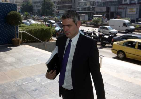 Συνάντηση Καραγκούνη με την πρόεδρο της Επιτροπής Συνταγματικών Υποθέσεων του ΕΚ