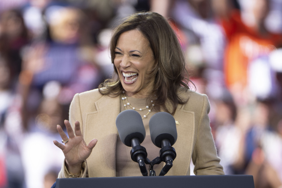 Exit Polls - Εκλογές ΗΠΑ: Σημαντικό προβάδισμα Χάρις