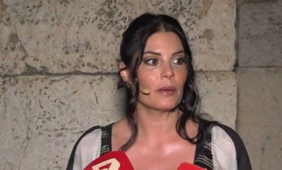 Διαζύγιο και στο θέατρο για Κορινθίου - Αϊβάζη: «Δεν θα είμαι στην παράσταση με τον Γιάννη…»