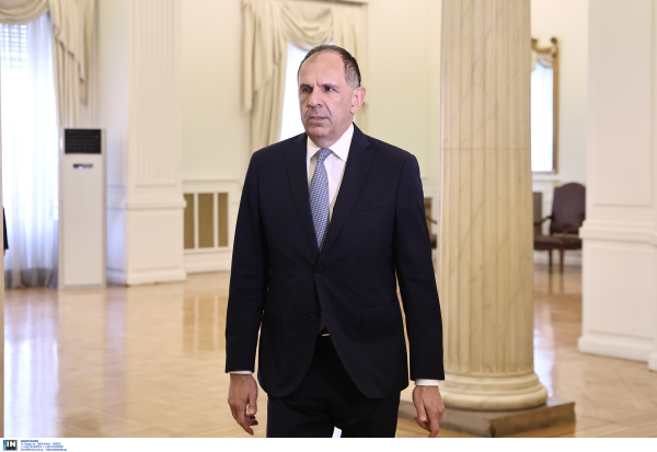 Γεραπετρίτης από Σκόπια: Ο σεβασμός του Διεθνούς Δικαίου και των σχέσεων καλής γειτονίας απαραίτητη προϋπόθεση για ένταξη στην ΕΕ