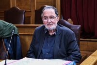 Μετά τον Καρανίκα και ο Λαφαζάνης αγαπημένος της ΝΔ και του ΣΚΑΪ