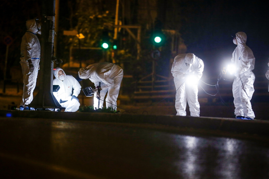 Λ.Αλεξάνδρας: Έλεγχος σε ύποπτο χαρτοφύλακα