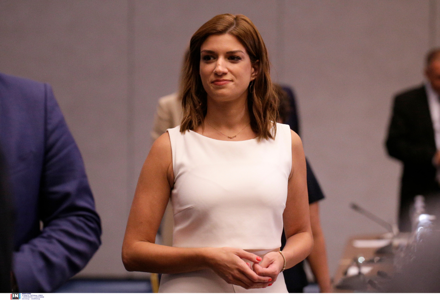 ΔΕΘ: Διαξιφισμός Νοτοπούλου με τον πρύτανη του ΑΠΘ για την πανεπιστημιακή αστυνομία (βίντεο)