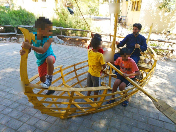 Κιβωτός του Κόσμου: Δεύτερoς ανήλικος κατήγγειλε στην ΕΛΑΣ την σεξουαλική του κακοποίηση από υψηλόβαθμο στέλεχος