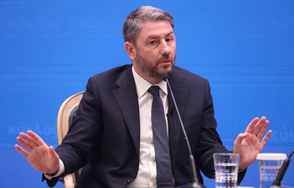 Νίκος Ανδρουλάκης: Ο κ. Μητσοτάκης και η κυβέρνηση της ΝΔ πρέπει να γίνουν παρελθόν