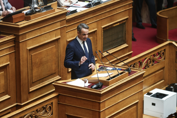 Το σφάλμα του Μητσοτάκη με την επίθεση σε Καραμανλή και Σαμαρά