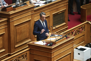 Το σφάλμα του Μητσοτάκη με την επίθεση σε Καραμανλή και Σαμαρά