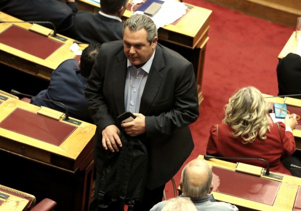 Έκτακτη συνέντευξη Τύπου από Βορίδη – Παναγιωτόπουλο με αποκαλύψεις για την υπόθεση Καμμένου