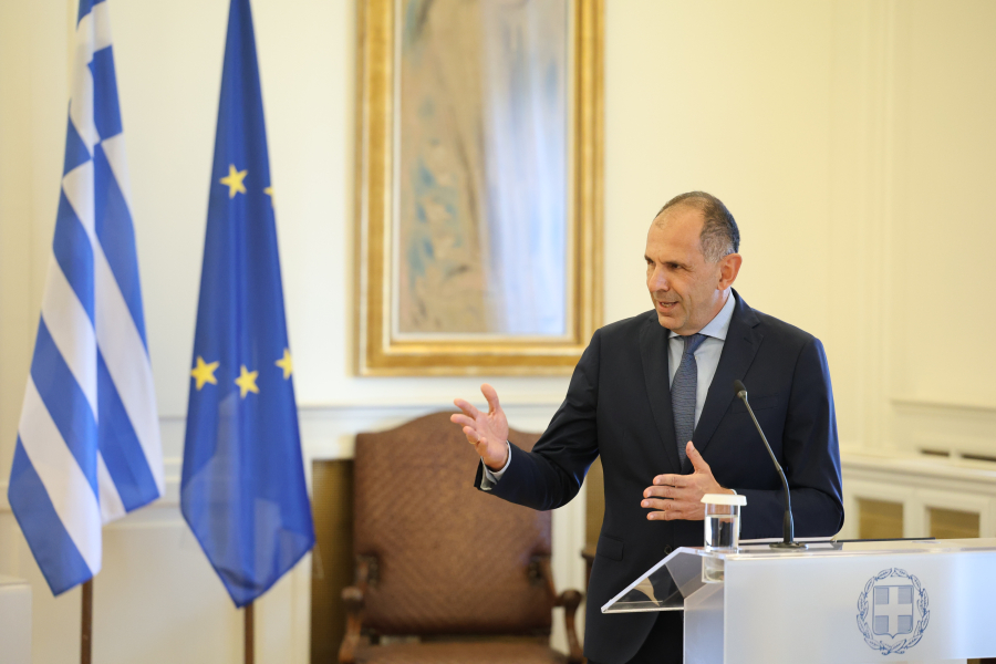 Σήμερα η συνάντηση Γεραπετρίτη - Φιντάν στην Άγκυρα, η σημασία της για τα ελληνοτουρκικά