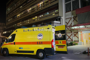 Θεσσαλονίκη: Γέφυρα σωτηρίας για 3χρονο αγοράκι που μεταφέρθηκε στο Ιπποκράτειο