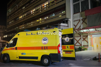 Θεσσαλονίκη: Γέφυρα σωτηρίας για 3χρονο αγοράκι που μεταφέρθηκε στο Ιπποκράτειο