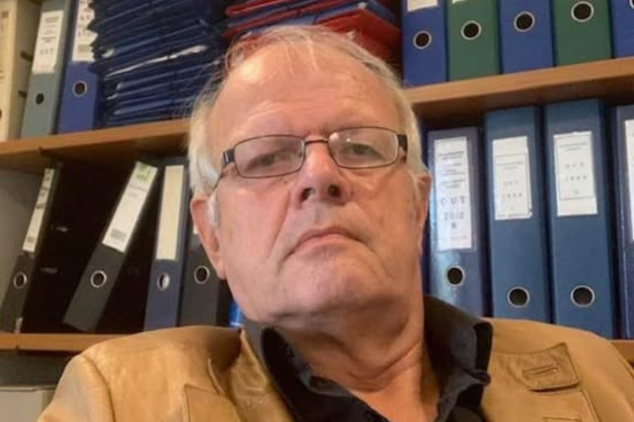 Άκης Τσελέντης: Η πρώτη εκτίμηση για τον διπλό σεισμό στο Άγιο Όρος