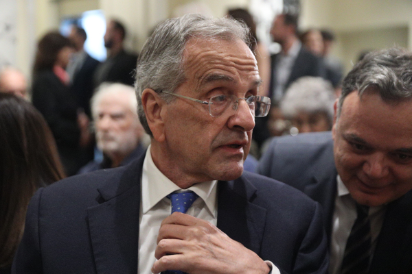 Τσιούτσιας: Το μόνο καινούριο που είπε ο κ. Σαμαράς είναι ότι προτείνει για ΠτΔ τον κ. Καραμανλή