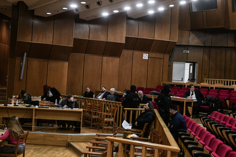 Εφετείο Χρυσής Αυγής: Διατάχθηκε η βίαιη προσαγωγή της συντρόφου του Παύλου Φύσσα