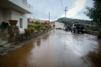 Crete Under Water: Lasithi Plateau Flooded as Relentless Rain Destroys Crops