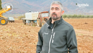 Αγρότης της Χρονιάς 2025 ο Σάββας Κιλατζίδης και κτηνοτρόφος της Χρονιάς 2025 ο Αχιλλέας Δηματάκης