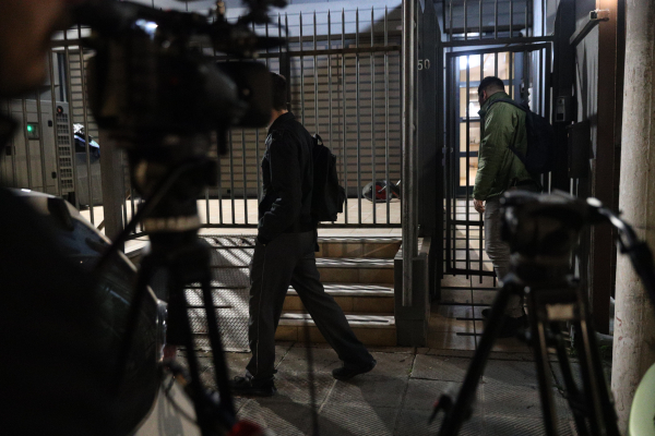 Ένωση Δικαστών και Εισαγγελέων για Τέμπη: Η Δικαιοσύνη θα ανταποκριθεί στο δίκαιο κοινωνικό αίτημα για αποκάλυψη της αλήθειας