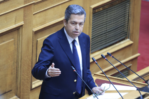 Κεδίκογλου: Στον ΣΥΡΙΖΑ έχει φύγει το στράτευμα και έχουν μείνει μόνο οι στρατηγοί