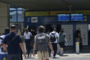 Athens Airport Stands Out as EU Air Traffic Returns to Pre-Pandemic Levels