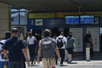 Athens Airport Stands Out as EU Air Traffic Returns to Pre-Pandemic Levels