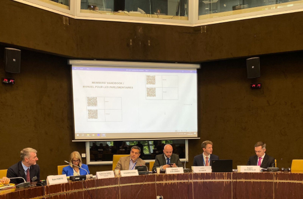 Αλέξης Τσίπρας: Δεν υπάρχει πια διεθνής κοινότητα - Υπάρχει μόνο το δίκαιο του ισχυρού