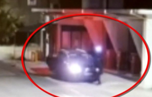 Νέο βίντεο ντοκουμέντο από τη δράση του τράπερ: Έβαλαν εκρηκτικό μηχανισμό σε ΑΤΜ που ήταν σε βενζινάδικο