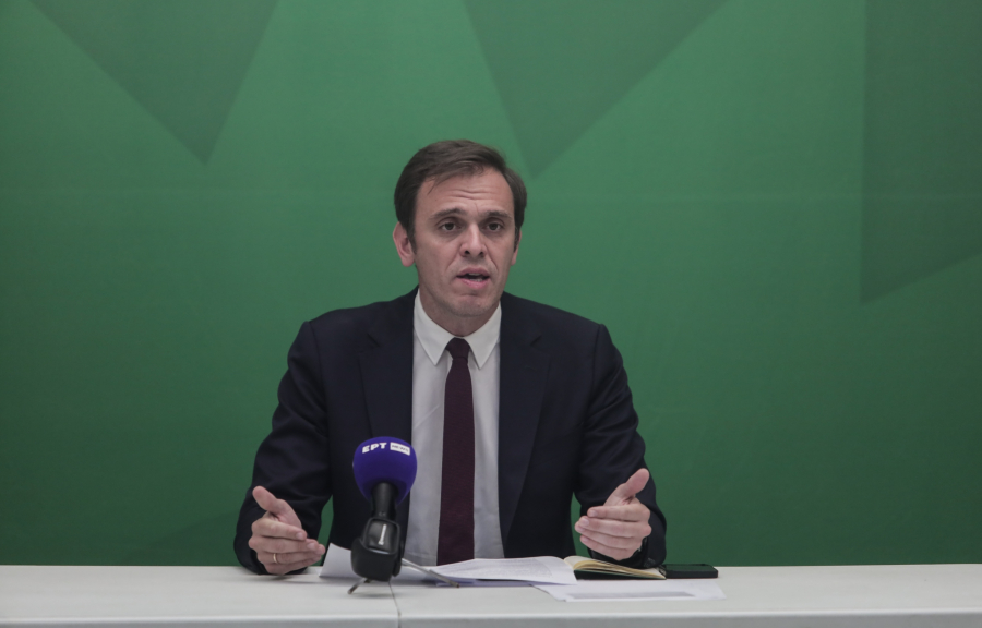 Μάντζος: Σοβαρά ερωτήματα εγείρει η παραίτηση του πολιτικού διευθυντή του ΥΠΕΞ