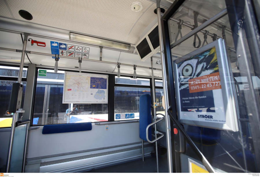 Θεσσαλονίκη: Με προσωπικό ασφαλείας τα δρομολόγια του ΟΑΣΘ - Απεργούν οι εργαζόμενοι