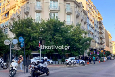 Συναγερμός στη Θεσσαλονίκη: Έστειλαν email για τοποθέτηση βόμβας σε ξενοδοχεία (βίντεο)