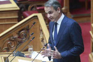 Μητσοτάκης: Προτεραιότητα η ασφάλεια των Ελλήνων πολιτών στη Μέση Ανατολή