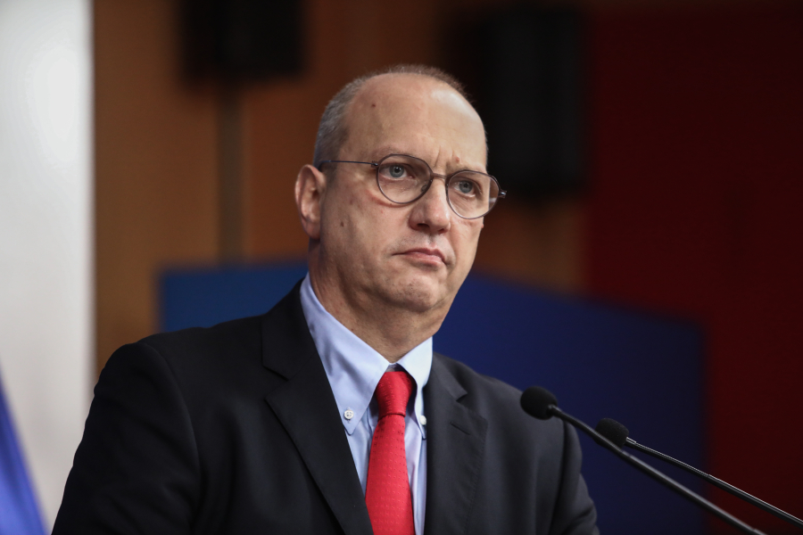 Eυχές Οικονόμου για την αλλαγή σκυτάλης στον ΣΥΡΙΖΑ