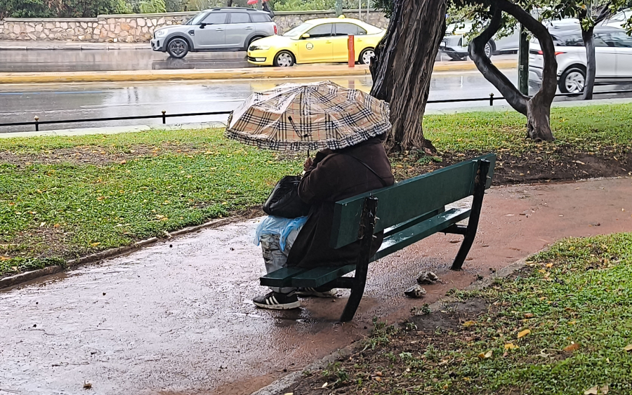 Κολυδάς: Το φθινόπωρο δείχνει τα «δόντια» του – Βροχές πάνω από 50 χιλιοστά, ισχυροί βοριάδες και πτώση της θερμοκρασίας