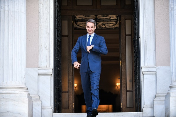 Στο Παρίσι ο Μητσοτάκης - Οι επενδύσεις στην ατζέντα του πρωθυπουργού