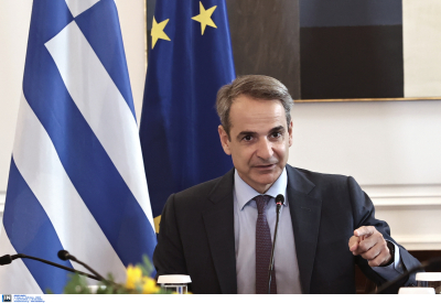 Μητσοτάκης: «Η Ελλάδα έχει &quot;λόγο&quot; στη νέα έκρηξη στη Μέση Ανατολή»