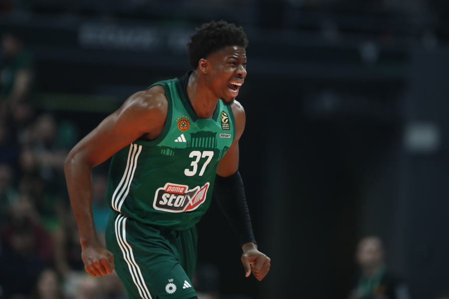 Οριστικά εκτός Παναθηναϊκού ο Κώστας Αντετοκούνμπο