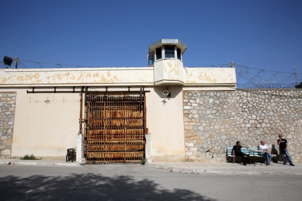 Απόδραση από τις αγροτικές φυλακές Κασσάνδρας