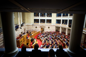 Βουλή: Άλλαξε χέρια η έδρα της ΝΔ στα Γρεβενά