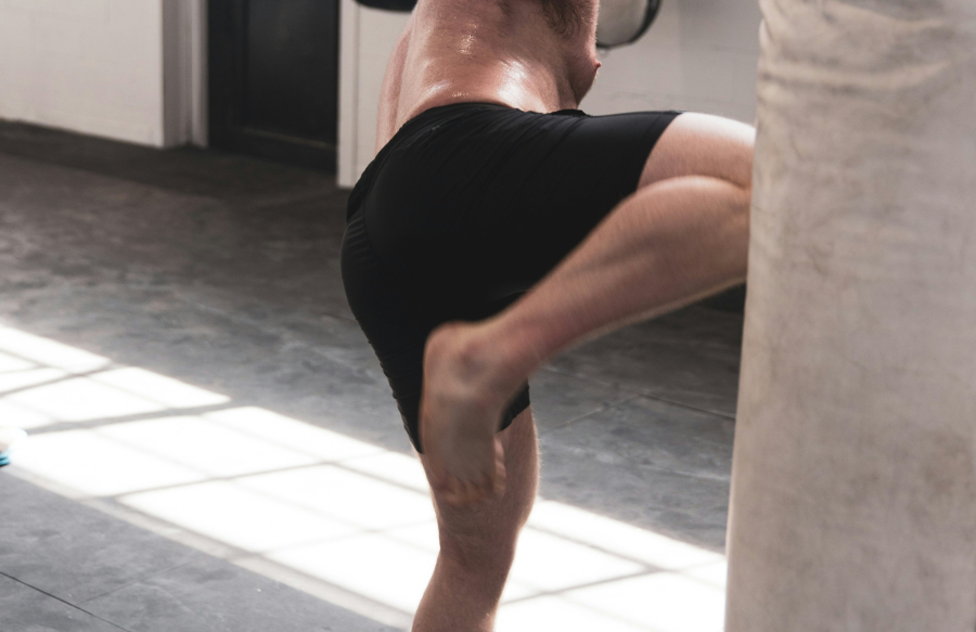 Τι προκαλεί στους μεσήλικες άνδρες αν σταματήσουν να ασκούνται